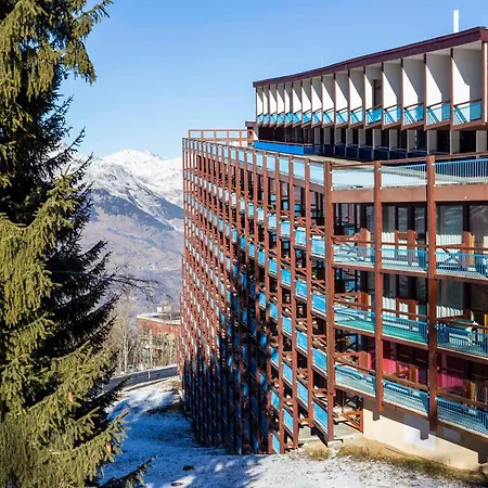 Lumineux Au Centre, Balcon, Proche Pistes, Wifi Inclus - Fr-1-346-420 Διαμέρισμα *