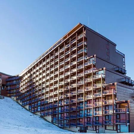 5 Pers Au Charvet, Balcon, Proche Pistes, Wifi Inclus - Fr-1-346-420 Appartement Les Arcs (Savoie)