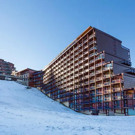 Appartement 5 Pers Au Charvet, Balcon, Proche Pistes, Wifi Inclus - Fr-1-346-420 Les Arcs (Savoie)