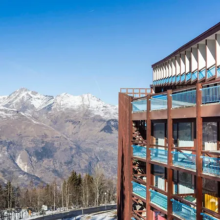 5 Pers Au Charvet, Balcon, Proche Pistes, Wifi Inclus - Fr-1-346-420